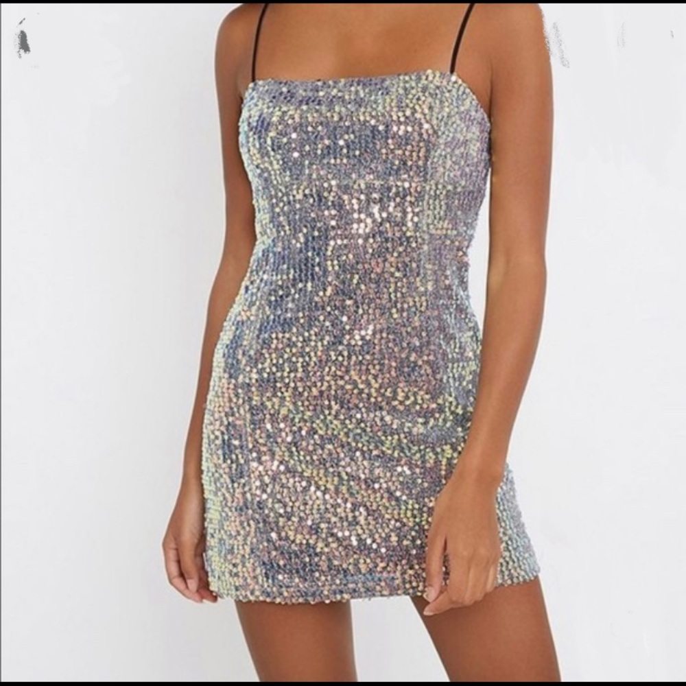 Sequin Urban Outfitter Dress